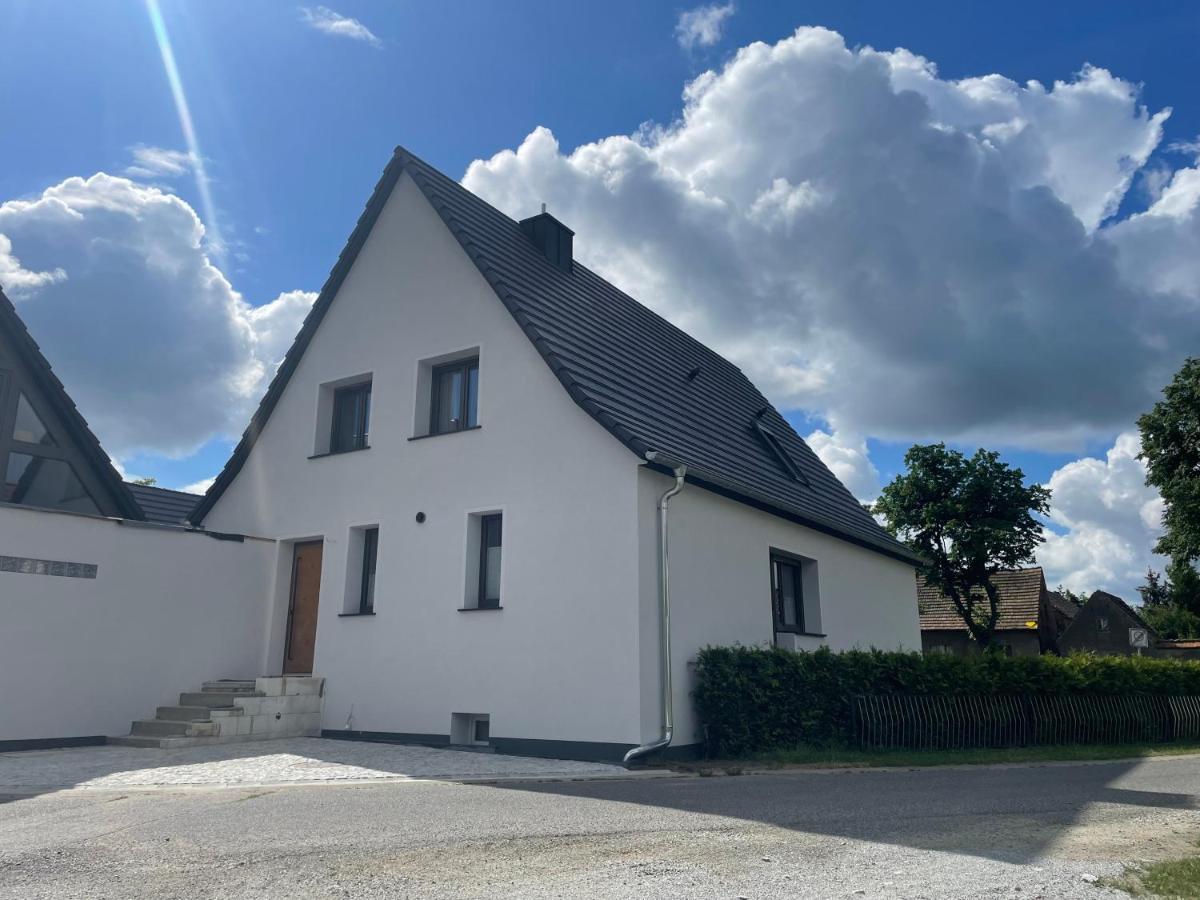 Elsterheide Ferienhaus L45 מראה חיצוני תמונה